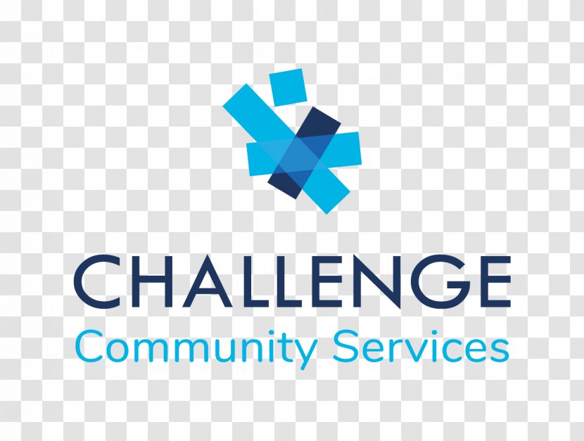 Challenge Community Services Logo Brand Marquis Street - Cartoon - COMMUNITY SERVICE Transparent PNG