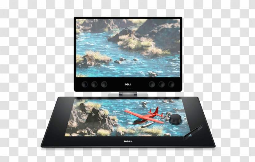 Dell Surface Studio Microsoft Computer Monitors Workstation - Multimedia - Canvas Transparent PNG