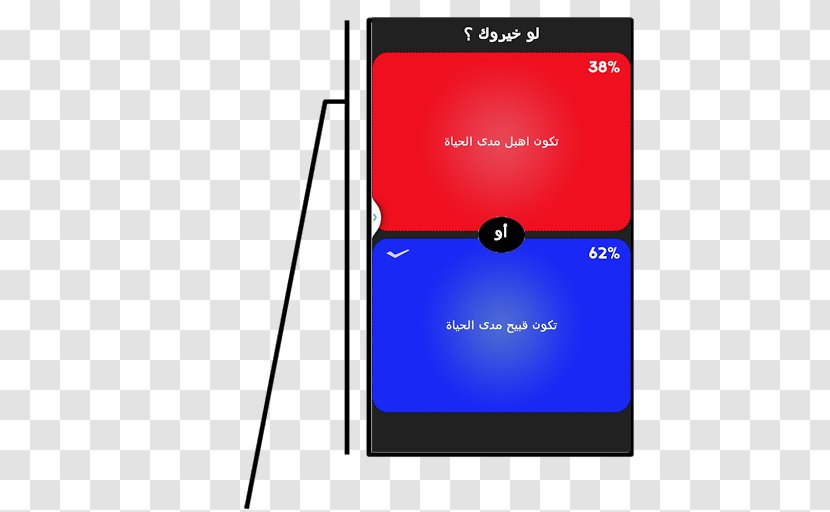 Smartphone لو خيروك ؟ Would You Prefer? برو لعبة النقيب خلفان - Telephony - آخر إصدارSmartphone Transparent PNG