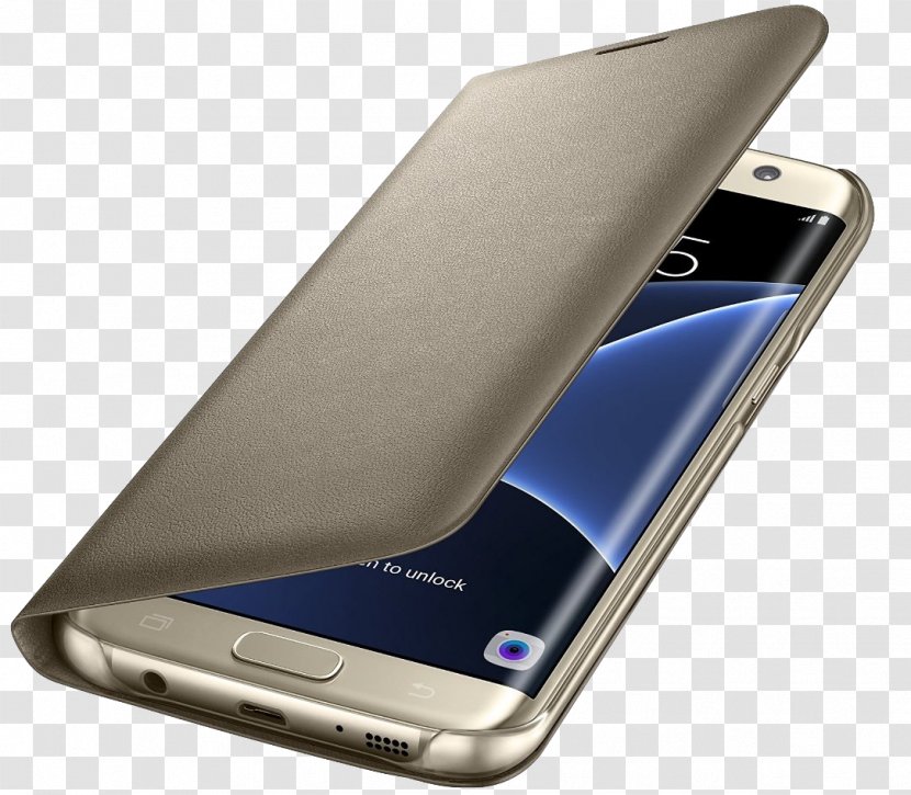 Samsung Galaxy S7 Edge Display Device LED Light-emitting Diode - Gadget Transparent PNG