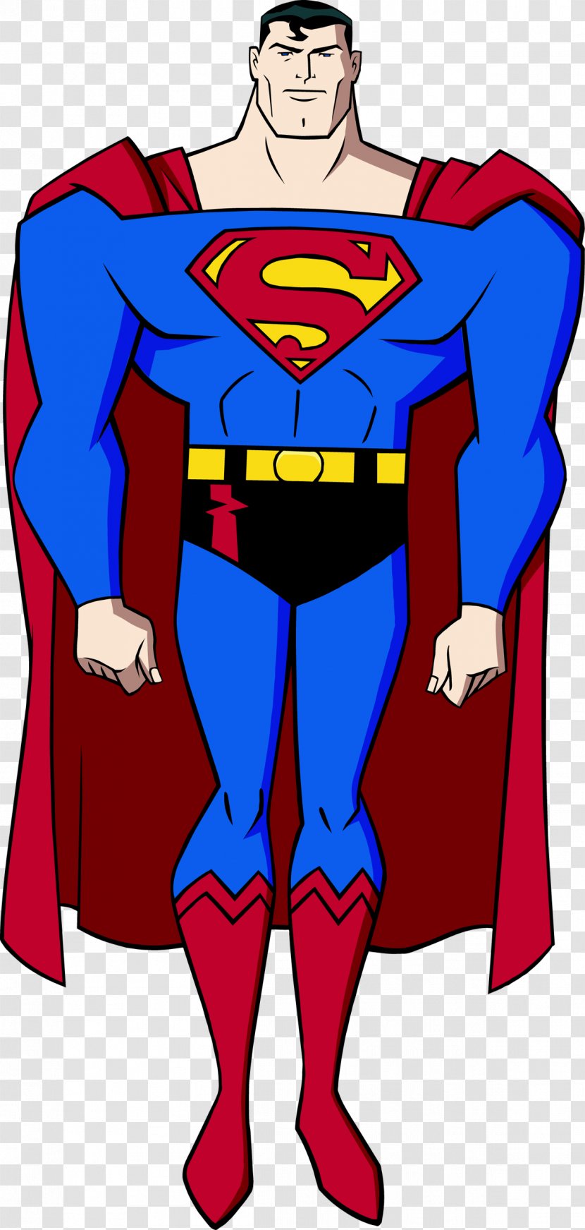 Superman Logo Batman Clark Kent Clip Art - Dc Comics Transparent PNG