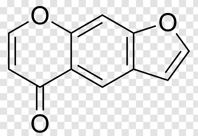 Furanochromone Derivative Chemical Compound - Chemistry - Furfural Transparent PNG