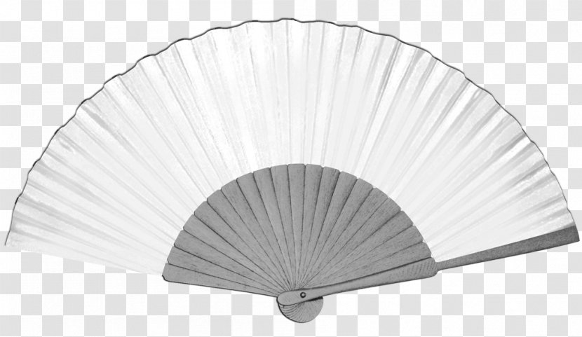 Japanese Silk Hand Fan Butterflies White Black - Icon Pernikahan Transparent PNG