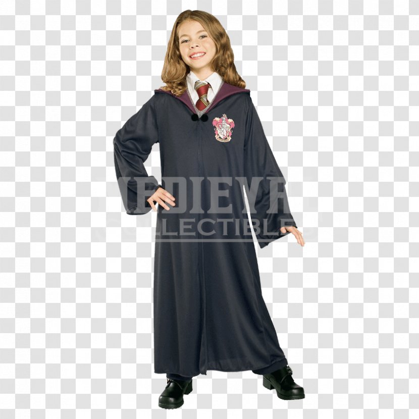 Harry Potter And The Cursed Child Hermione Granger Robe Ron Weasley - Fictional Universe Of - Hogwarts Transparent PNG