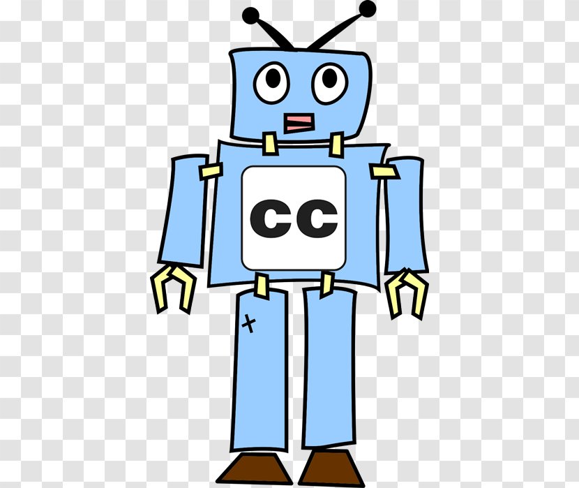 Robot Cartoon - Robotics - Smile Transparent PNG