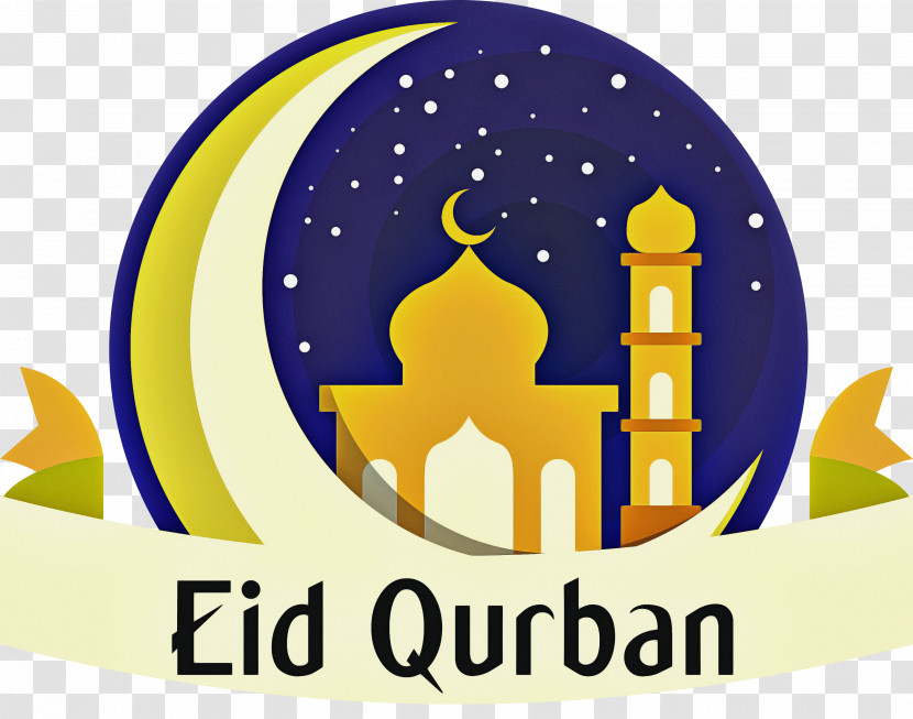 Eid Qurban Eid Al-Adha Festival Of Sacrifice Transparent PNG