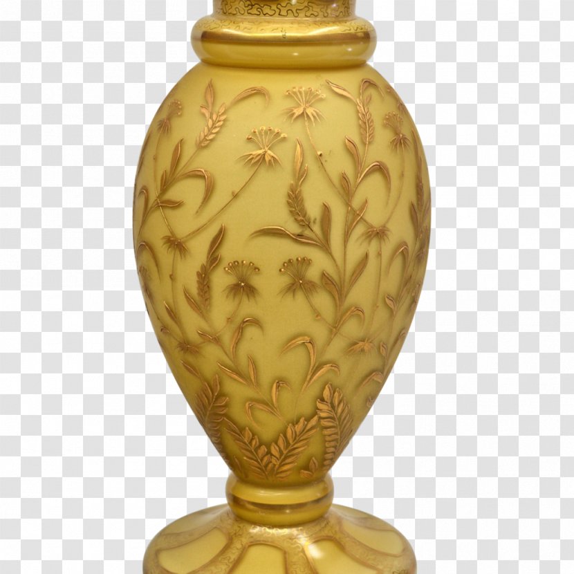 Vase Urn Artifact - Hand-painted Lamp Transparent PNG