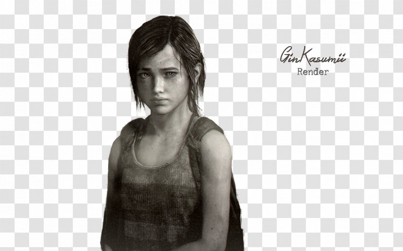 The Last Of Us Part II PlayStation 3 Ellie - Heart - Photos Transparent PNG