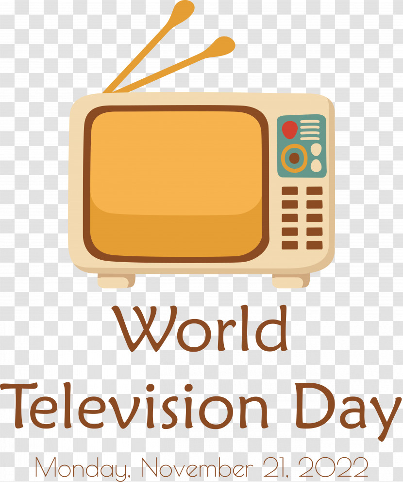 World Television Day Transparent PNG