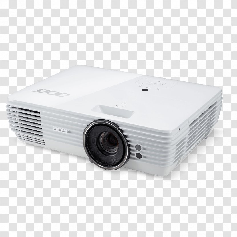 Laptop Multimedia Projectors ACER Acer M550 H7850 Hardware/Electronic - Projector Transparent PNG