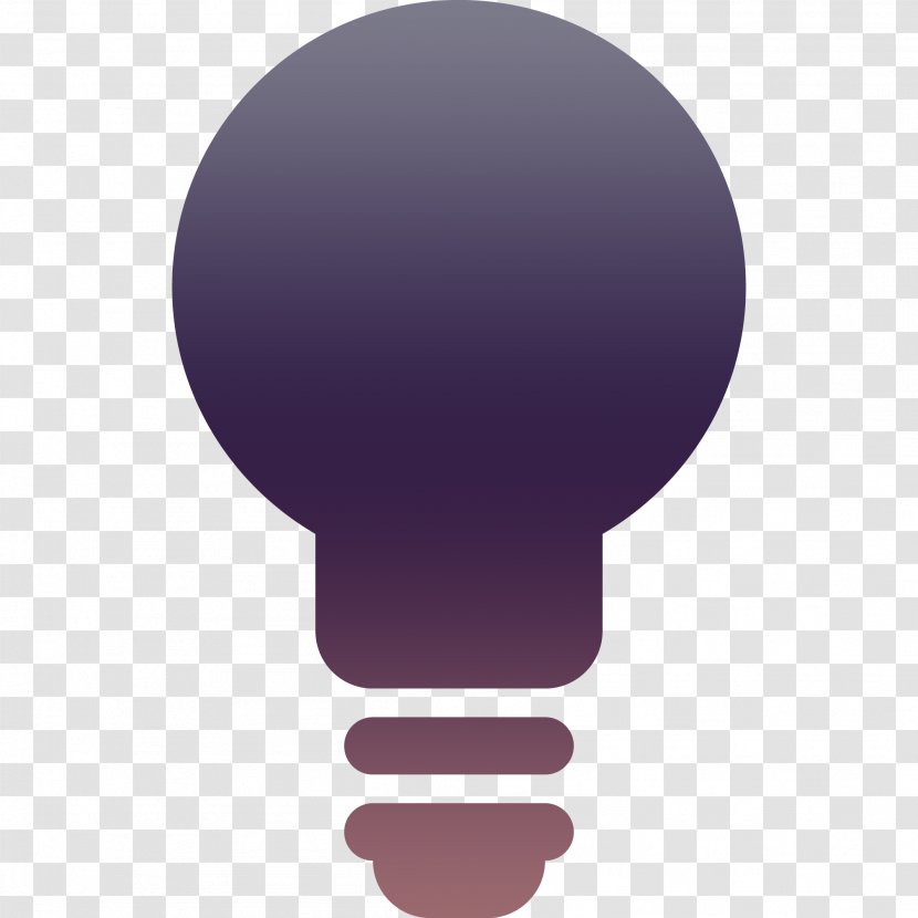 Student Syllabus Graphic Design - Homework - Light Bulb Transparent PNG