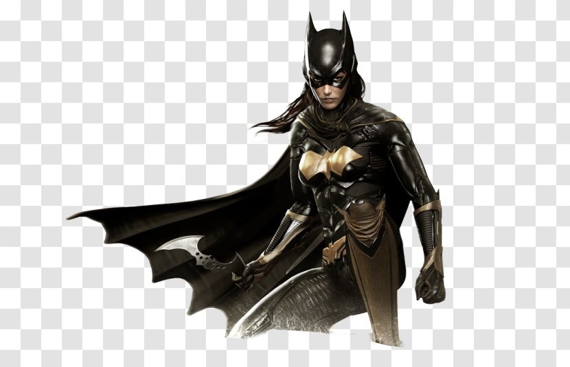 Batman: Arkham Knight Batgirl Barbara Gordon PlayStation 4 - Costume - Batman Transparent PNG