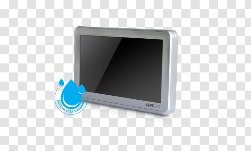 Touchscreen Thin-film Transistor WinCC User Interface Computer Monitors - Electronics - Supermarket Panels Transparent PNG