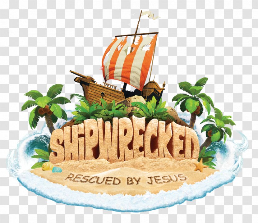Vacation Bible School 2018 – Shipwrecked: Rescued By Jesus VBS Child - Shipwrecked Vbs Transparent PNG