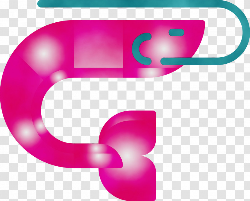 Pink Magenta Line Material Property Font Transparent PNG