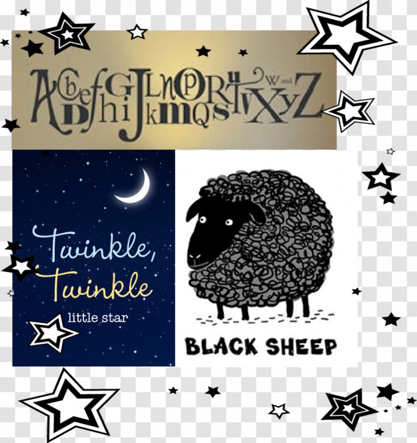 Black Sheep Livestock Throw Pillows - Baa Transparent PNG