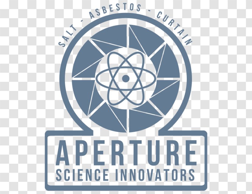 Aperture Laboratories Portal 2 Science Laboratory - Organization Transparent PNG