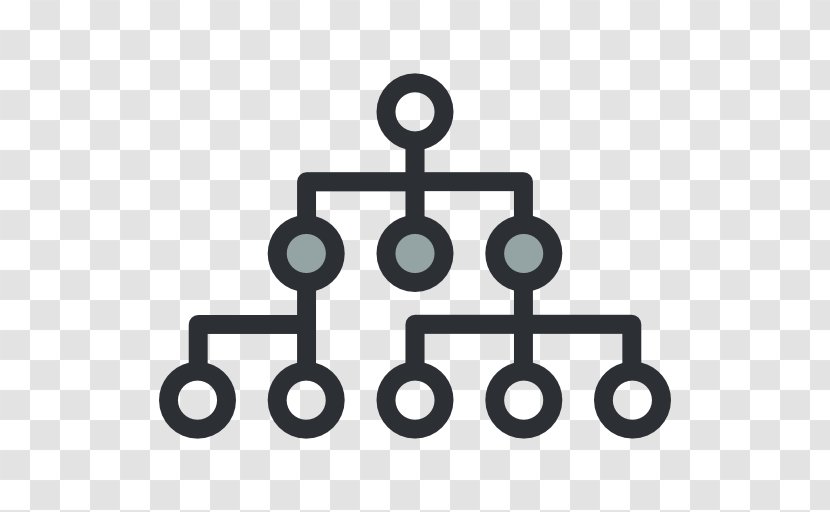 Hierarchical Organization Organizational Structure Management - Heirarchy Transparent PNG