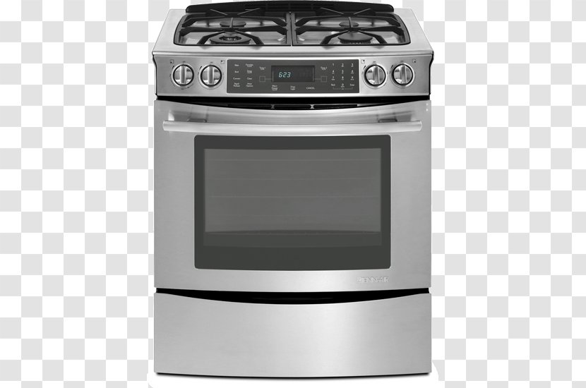 Cooking Ranges Jenn-Air Electric Stove Electricity Oven - Gas Stoves Material Transparent PNG