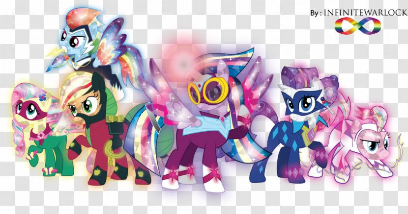 Pony Rarity Princess Celestia Pinkie Pie Sweetie Belle - Rainbow Transparent PNG