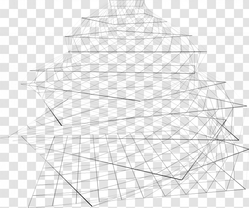 Drawing Line Point Angle - Area Transparent PNG