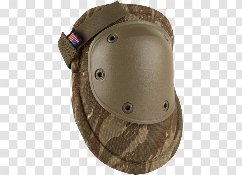 Knee Pad Elbow Helmet BPE-USA - Tigerstripe - Tiger 1 Camouflage Transparent PNG