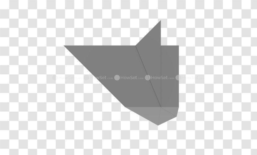 Paper Origami Rat 3-fold - English - Horse Transparent PNG