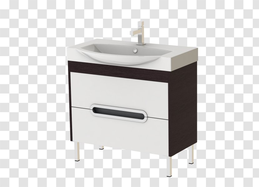Bathroom Cabinet Furniture Тумба - Drawer - Sink Transparent PNG