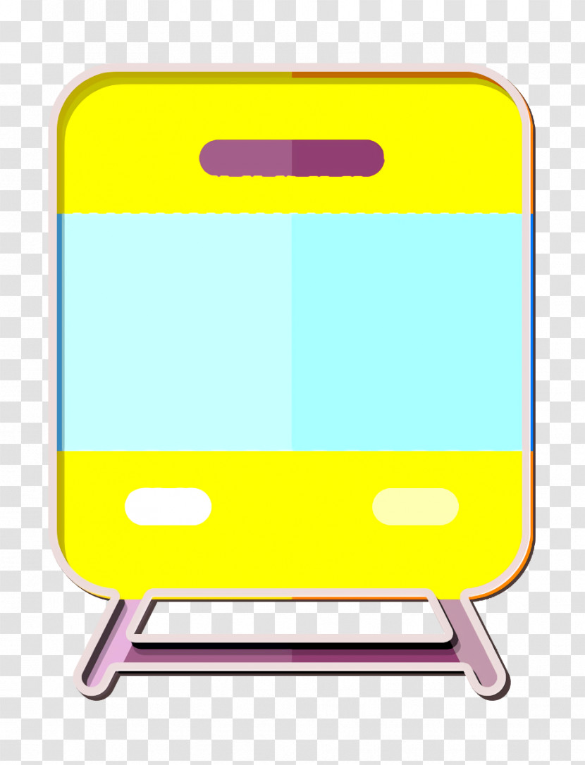 Train Icon Airport Icon Transparent PNG