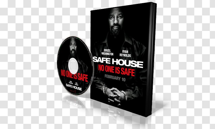 Safe House DVD Brand STXE6FIN GR EUR - Stxe6fin Gr Eur - Dvd Transparent PNG