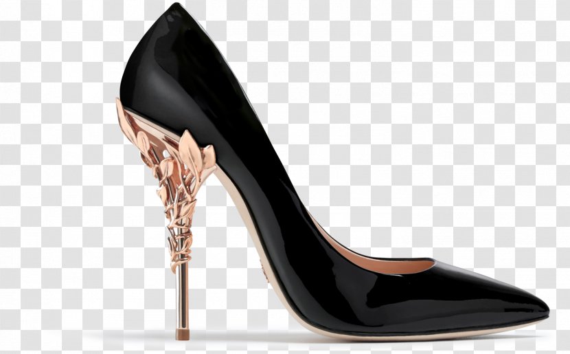High-heeled Footwear Court Shoe Ralph & Russo - Jimmy Choo - Heels Transparent PNG