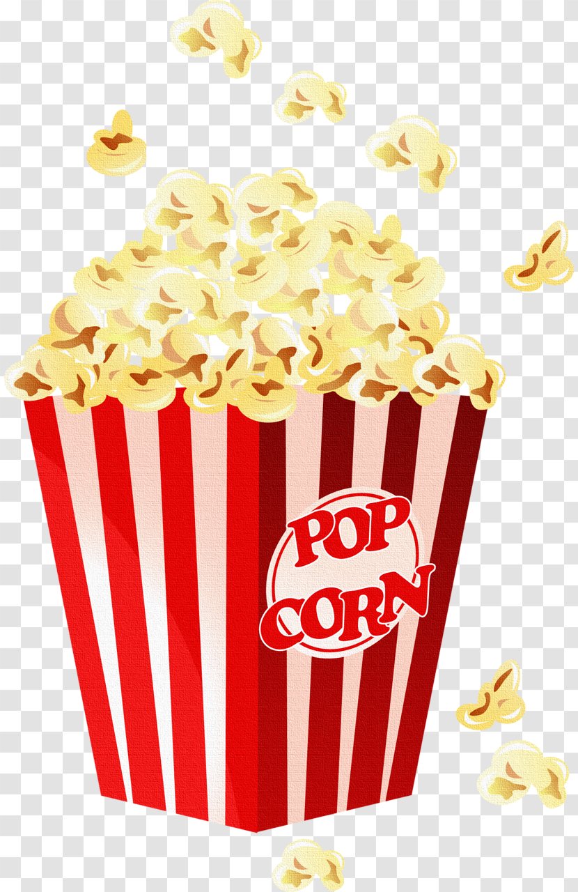 Popcorn Enzian Theater Cinema Film - Ticket - Cup Corn Transparent PNG