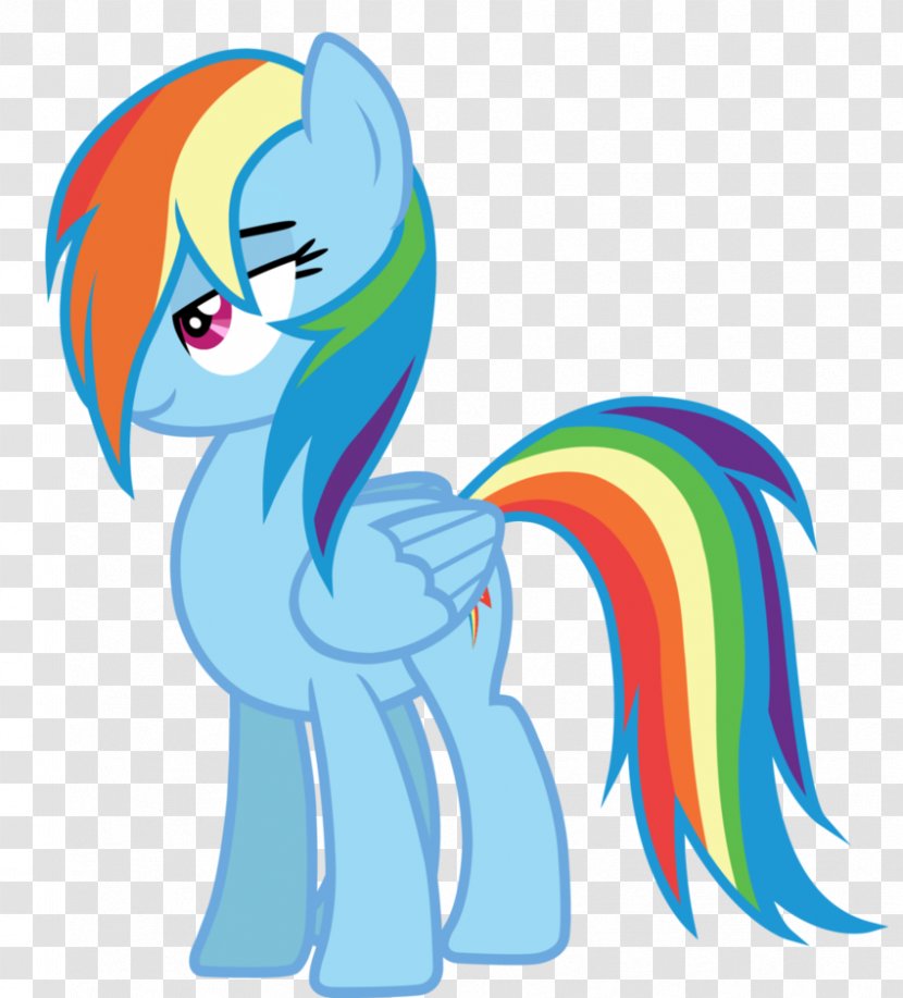 My Little Pony Rainbow Dash Pinkie Pie Rarity - Frame Transparent PNG