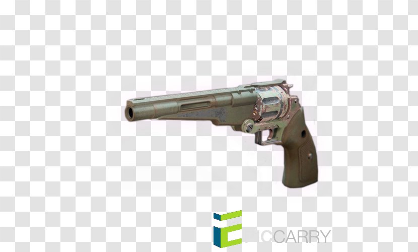Destiny 2 Trigger Old Fashioned Handgonne Firearm - Fashion Transparent PNG