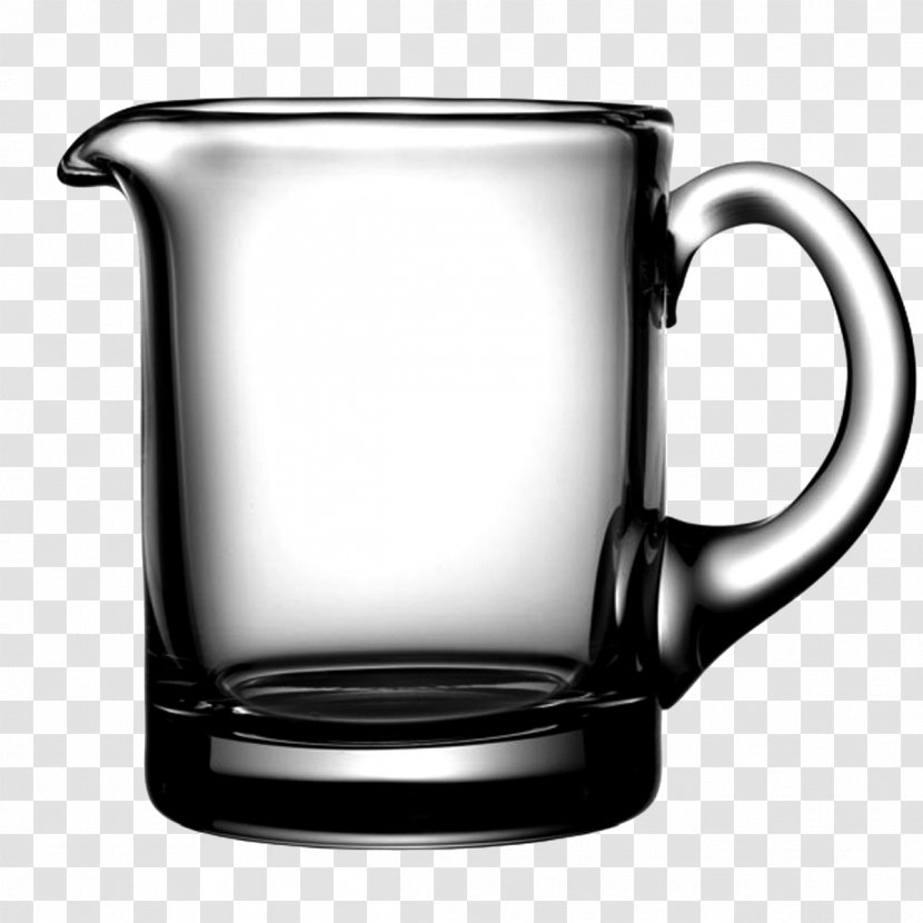 Jug Mixing-glass Pitcher Carafe - Tableware - Car Transparent PNG