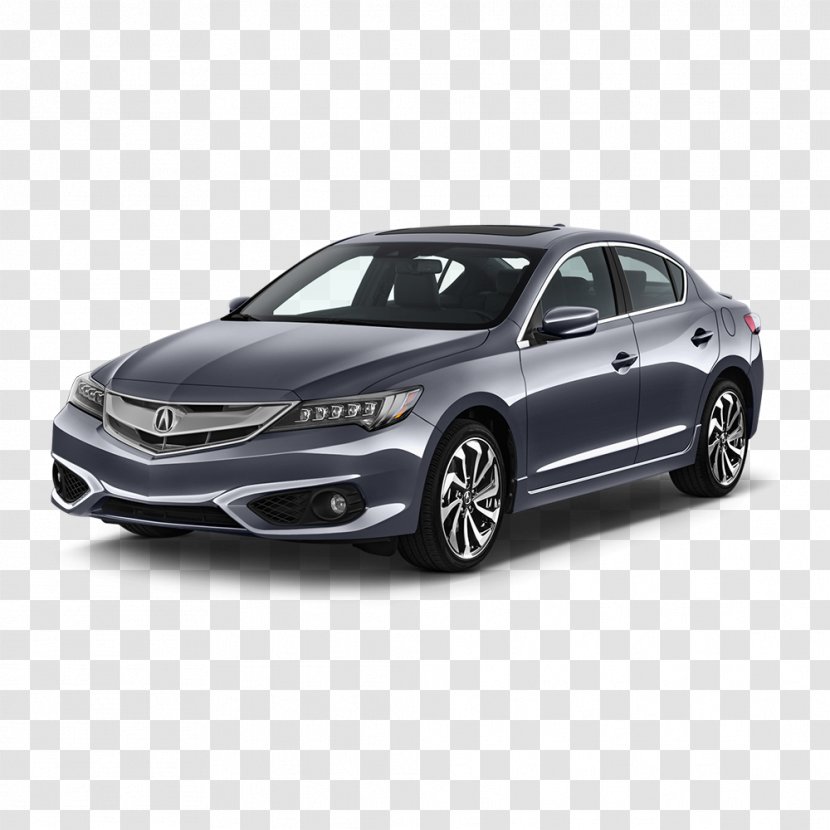 2017 Acura ILX Car 2018 RLX - Full Size Transparent PNG