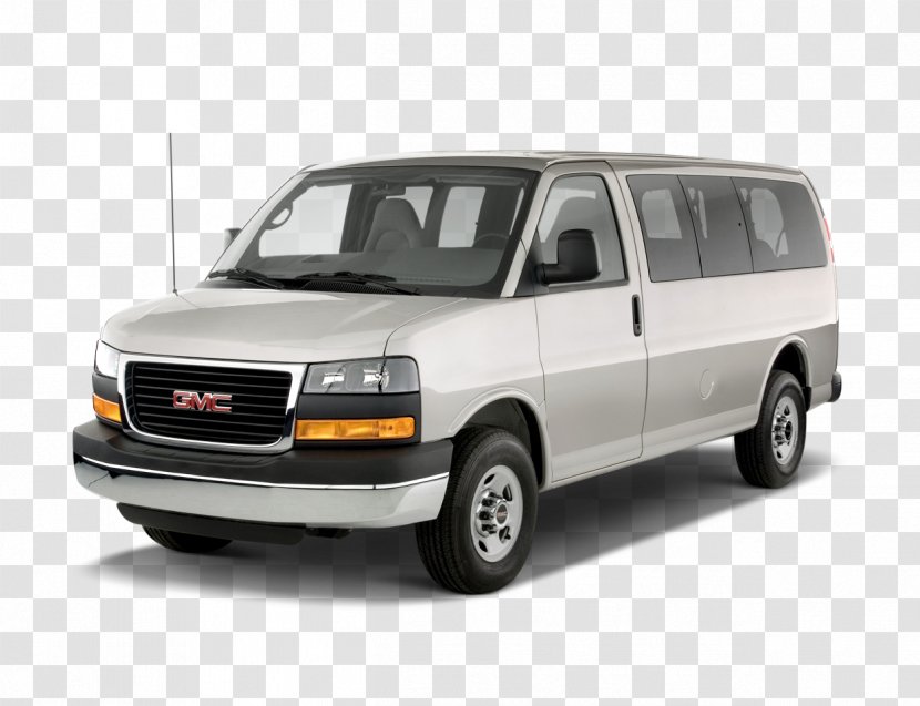 2016 GMC Savana Car 2013 - Chevrolet Express - Logo Transparent PNG