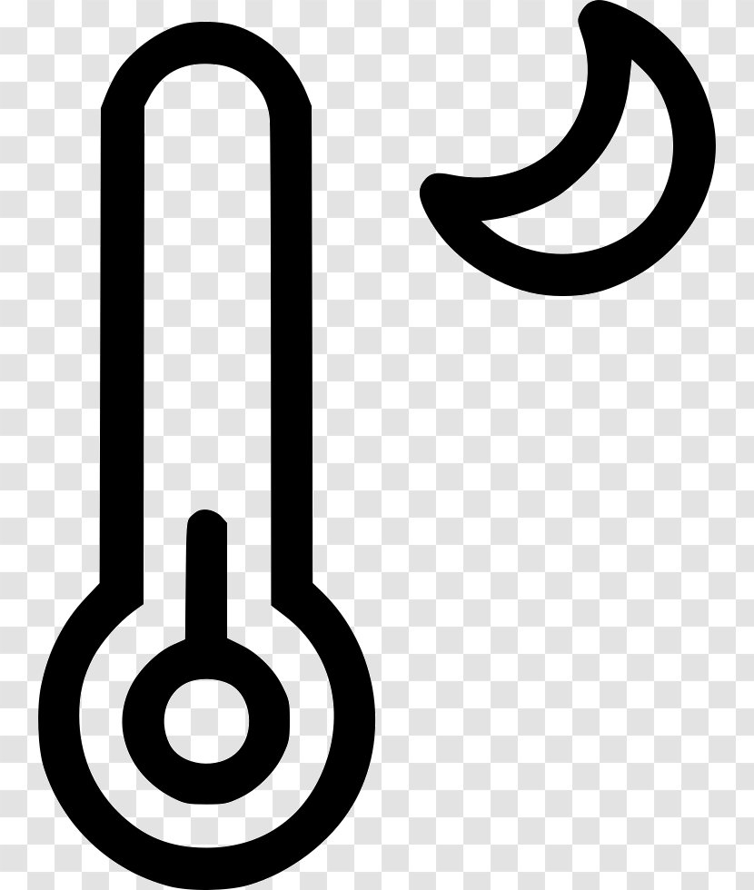 Clip Art Celsius Temperature - Symbol - Icon Transparent PNG