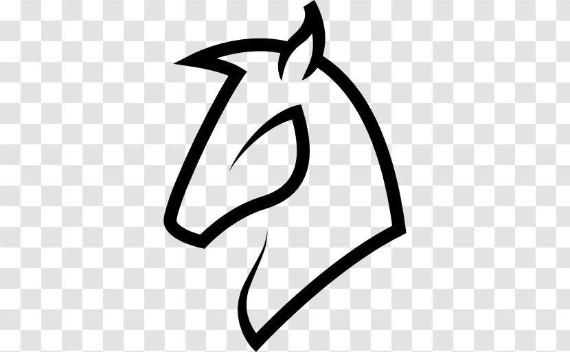 Horse Head Mask Drawing Clip Art Transparent PNG