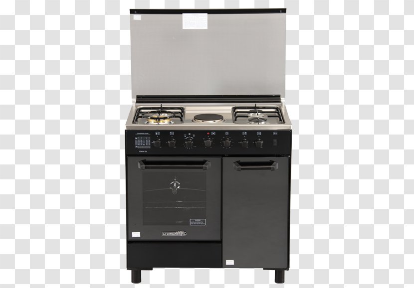 Gas Stove Cooking Ranges Oven Home Appliance Burner Transparent PNG