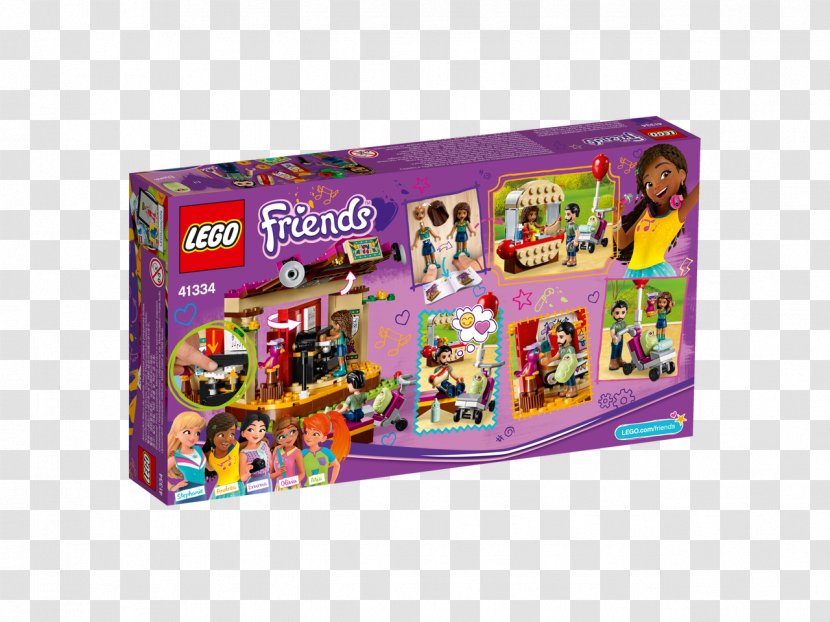 LEGO Friends Toy Hamleys Lego City - Playset Transparent PNG