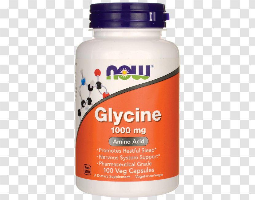 Gamma-Aminobutyric Acid Dietary Supplement Amino Neurotransmitter Food - Melatonin - Glycine Propionyllcarnitine Transparent PNG