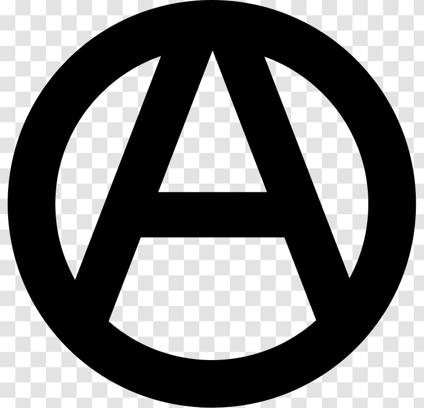Anarchism Anarchy Symbol Clip Art Transparent PNG