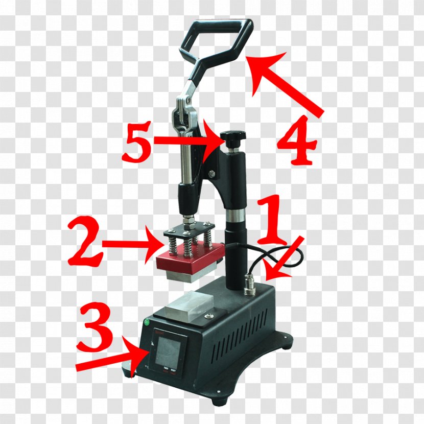 Machine Press Rosin Technology Pneumatics Force Transparent PNG