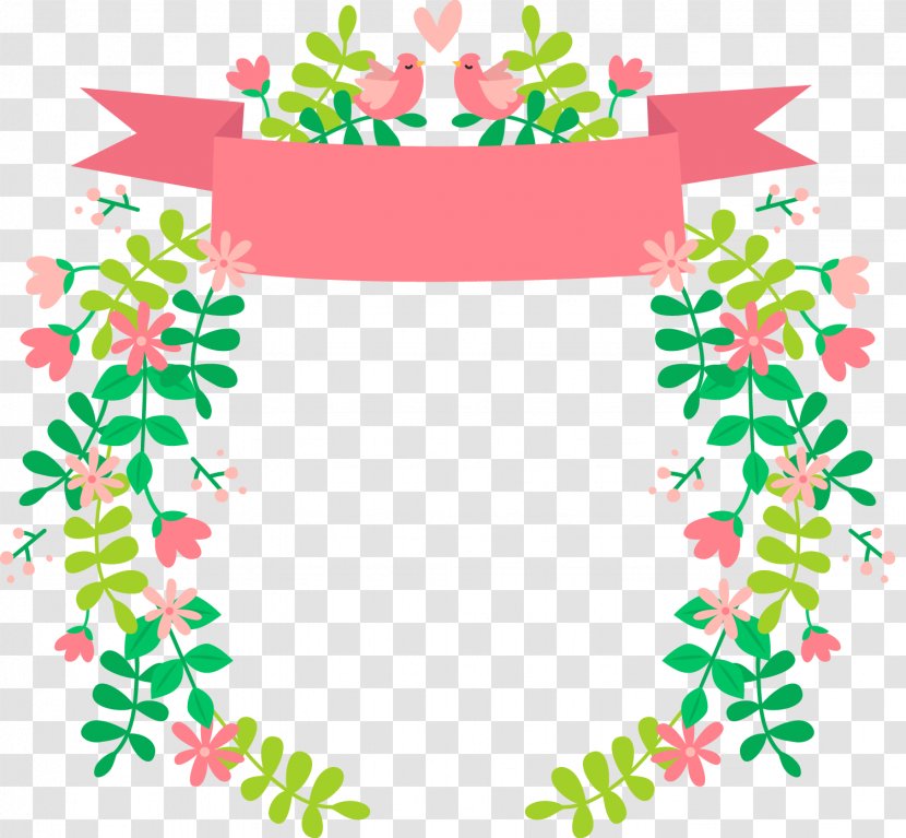 Download Couple Pregnancy Illustration - Vecteur - Plant Bridal Bouquet Transparent PNG