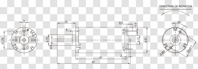 Car Drawing Line Angle - Hardware Accessory Transparent PNG