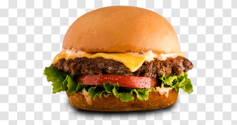 Cheeseburger Hamburger Slider Breakfast Sandwich Hot Dog - Patty Transparent PNG