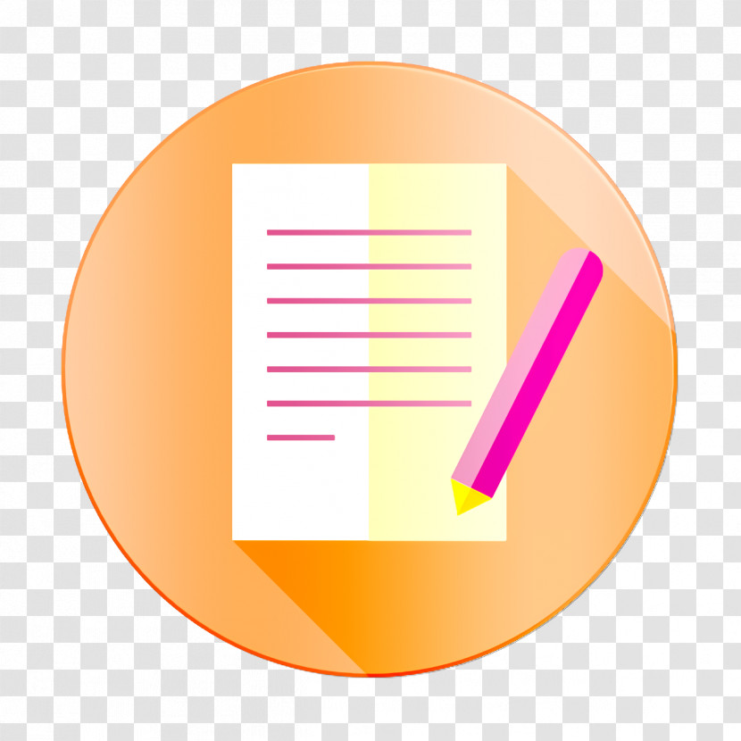 Real Estate Icons Icon Contract Icon Transparent PNG