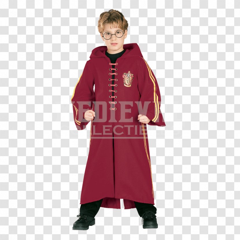 Robe Ron Weasley Hermione Granger Harry Potter: Quidditch World Cup - Gryffindor - Potter Transparent PNG