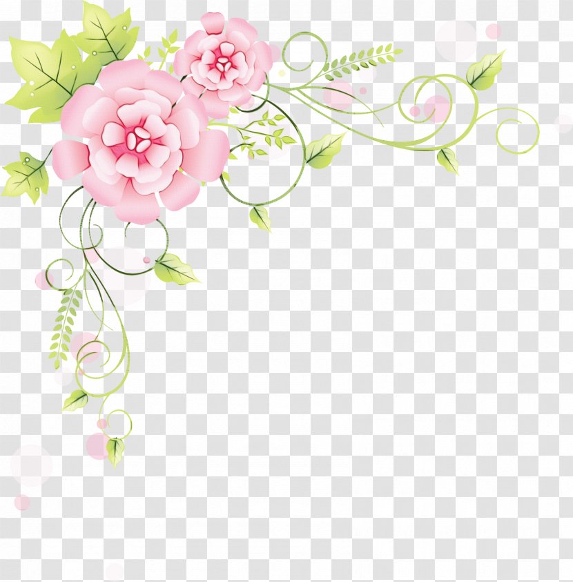 Floral Design - Blossom - Pedicel Transparent PNG